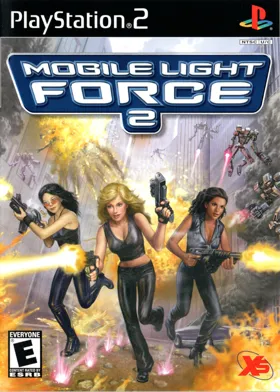 Mobile Light Force 2 box cover front